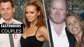 EastEnders Couples In Real Life (Actor Relationships)