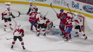 Ottawa Senators vs Montreal Canadiens - March 19, 2017 | Game Highlights | NHL 2016/17