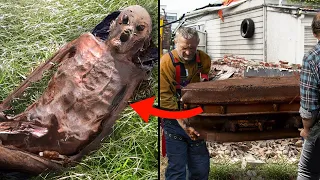 8 SHOCKING Archeological Discoveries!