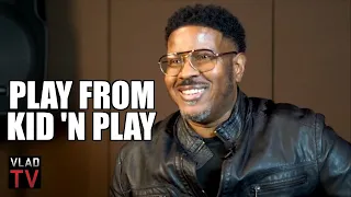 Play (Kid 'n Play): I Got into Rap for the Girls, My Original Name was "Playboy Mr. C" (Part 5)