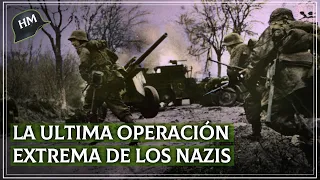 El último y 'SALVAJE' PLAN de Hitler para INTENTAR GANAR la guerra | Asedio a Bastoña