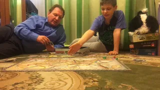 Как играть в Ticket to Ride