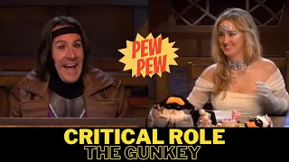 The Gunkey | Critical Role Campaign 3 Episode 38 | Reaction