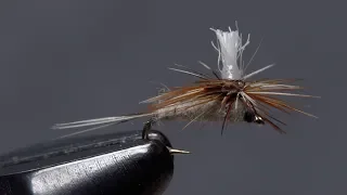 Parachute Adams Size 22