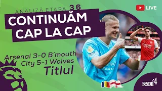 Fotbal Englez Punct RO - Continuăm cap la cap (Sezon 4, Episod 40)