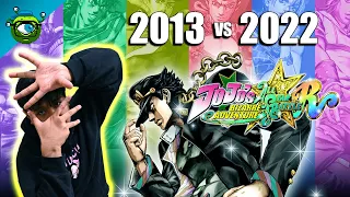 A COMPLETELY Different Game From 2013? | JoJo's Bizarre Adventure: All-Star Battle R (2022)