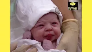 Baby Birth in Big Brother House - Big Brother Netherlands - Big Brother Universe