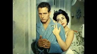 42 Glamorous Pictures That Capture Elizabeth Taylor While Filming 'Cat on a Hot Tin Roof' in 1958