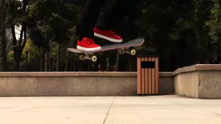 Shane O'neill 360 flip