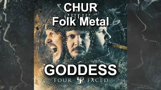 CHUR - Goddess | Folk Metal