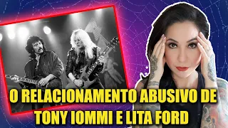 💣O que todo mundo deveria saber sobre o relacionamento de LITA FORD e TONY IOMMI