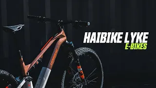 Haibike Lyke E-Bikes 2023