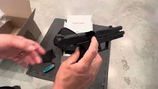 UNBOXING!!! SPRINGFIELD ECHELON 9MM!!