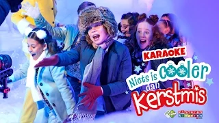 Niets is cooler dan Kerstmis (Karaokevideo) - Kinderen voor Kinderen