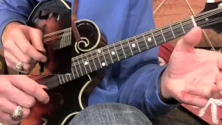 Learn to Build a Mandolin Solo with Unclouded Day!
