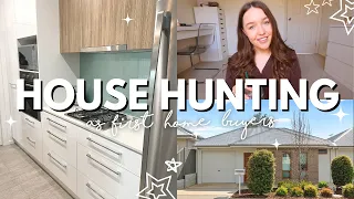 BUYING OUR FIRST HOME | house hunting in Adelaide, Australia (ep.1) 🏠