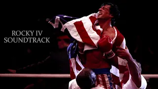 ROCKY IV SOUNDTRACK - No Easy Way Out (HQ)