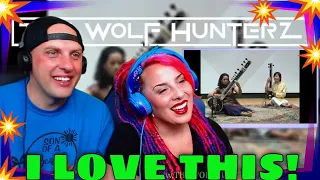 Metal Band Reacts To Anoushka Shankar plays 'Pancham Se Gara' THE WOLF HUNTERZ Reactions