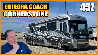 Entegra Coach BEST QUALITY Motorhome!