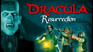 Dracula 1: Resurrection (1999) | 1440p60 | Longplay Full Game Walkthrough No Commentary