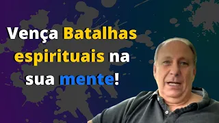 BATALHA ESPIRITUAL NA MENTE | Como Vencer os Pensamentos Ruins | Lamartine Posella | Papa dos Cortes