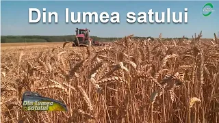 Emisiunea "Din lumea satului" - 12 iulie 2020