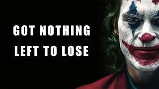 Well Deserved Oscar - Joker 4K Edit ✨🖤