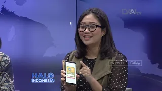Talk Show Halo Indonesia | Belajar Sejarah Bangsa Lewat Permainan ( 3 )