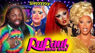 RuPaul's Drag Race Season 16 Episode 15 Reaction & Review