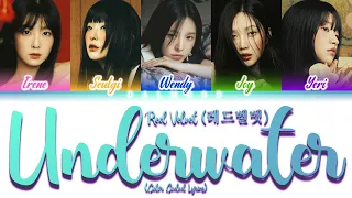 Red Velvet (레드벨벳) - Underwater [Color Coded Lyrics Han|Rom|Eng]