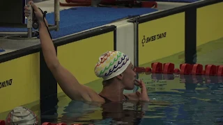 Olympic-bound Ashley Twichell Opens at Greensboro | Women’s 1500m Freestyle