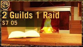 Drama Time - 2 Guilds 1 Raid