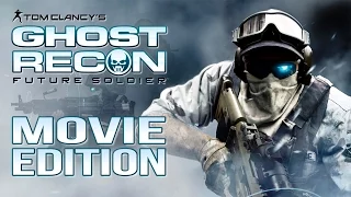 Ghost Recon: Future Soldier - Movie Edition HD (PC 1440p)