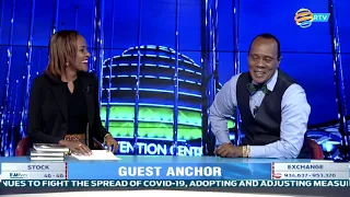 Jeff KOINANGE on RwandaTV: His rise to media stardom and advice to young journalists