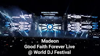 [Full Set]Madeon Good Faith Forever Live Set@World Dj Festival 2023