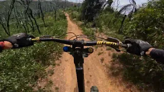 A Full Lap Down Fox Fast at Fox Creek