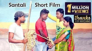 New Santali Short Film // Jom Padij Bahu// Full Video 2021//Banny.Mansaram.Aparna