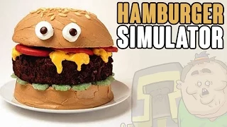 HAMBURGER SIMULATOR - Norsk Gaming