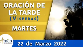 Oración de la Tarde Hoy Martes 22 Marzo de 2022 l Padre Carlos Yepes | Católica | Dios