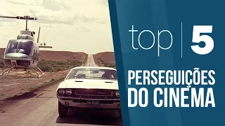 As maiores fugas de carro no cinema