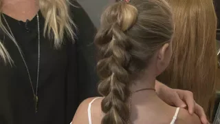 How to Braid a Bubble Braid in Minutes