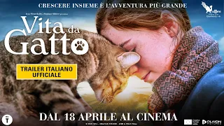 Vita Da Gatto - Trailer Italiano Ufficiale