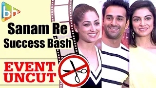 Yami Gautam | Pulkit Samrat | Urvashi Rautela | Divya Khosla Celebrates Sanam Re Success Bash