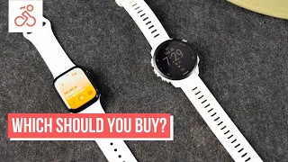Apple Watch vs Garmin Forerunner- Which one is for you?