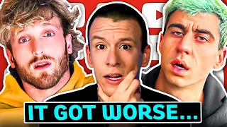 Drugged Out Pilot Tries To Crash Plane, YouTubers Committing Crimes But Calling It A Challenge, &