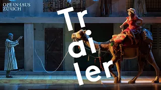Trailer - L'italiana in Algeri - Opernhaus Zürich