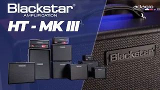 𝗕𝗟𝗔𝗖𝗞𝗦𝗧𝗔𝗥 I HT MKIII DEMO SOUND! 🤘