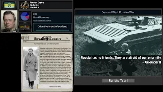 (TNO Custom Super Event) - Second West Russian War