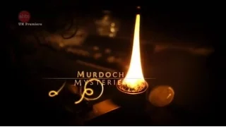 Murdoch Mysteries S04 E03 Buffalo Shuffle