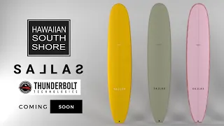 Kai Sallas Longboards